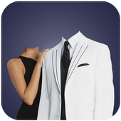 Couple Photo Suit icon
