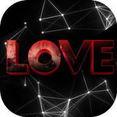 Movie FX Text : Name Art icon