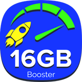 16gb memory card and Phone Booster SSD icon