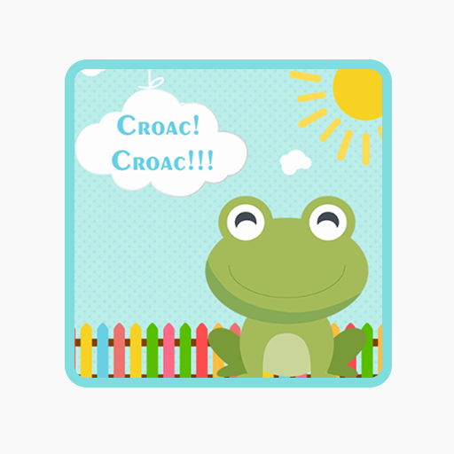 Game animals Children icon
