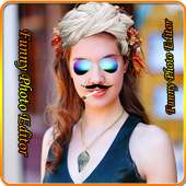 Funny Face Photo Editor