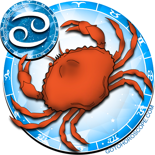 Cancer Daily Horoscope 2023 icon