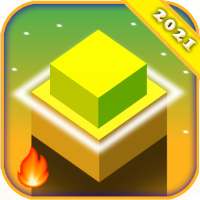 Stack Cube – Stack Building Tiny Square Crash Game