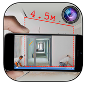 Ideal Distance Meter &amp;Measures icon