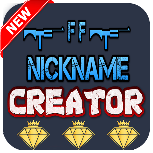 FF nickname -Nicks For Games- Nickname Creator icon