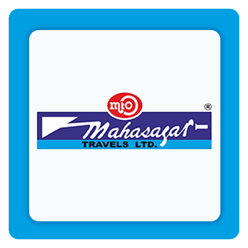 Mahasagar Travels icon