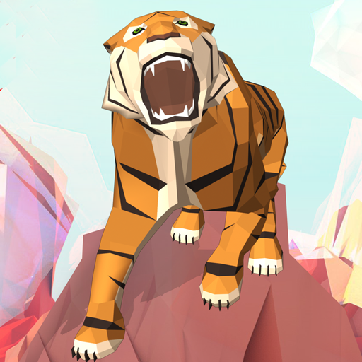 Sher Khan Simulation icon