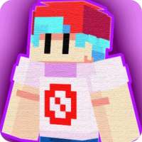 Friday night funkin mod for minecraft