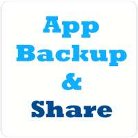 App Backup & Share