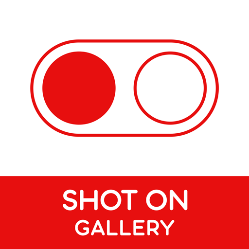 ShotOn Stamp on Gallery: Add Shot On Tag to Photos icon