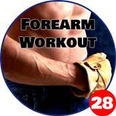 Forearm Workout on 9Apps