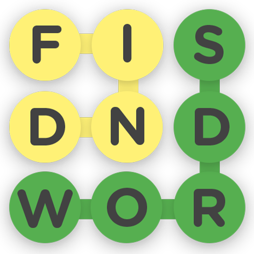 Find word - Word Connect icon