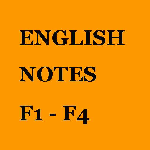 ENGLISH NOTES icon