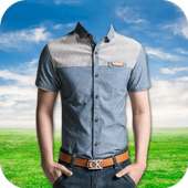 Fancy Shirt Photo Suit Editor on 9Apps