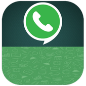 الواتس اب القديم Prank أيقونة