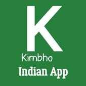 Kimbho Chat app ~ video call ~ voice call on 9Apps