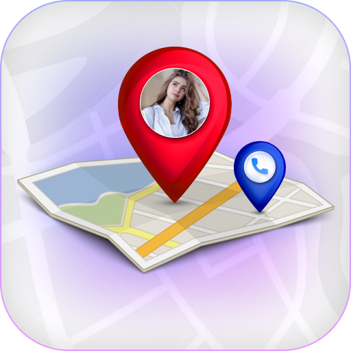 Live Mobile Number Locator ID icon