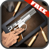 FREE Virtual Gun App Weapon icon