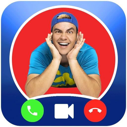 Luccas Neto Call Video icon