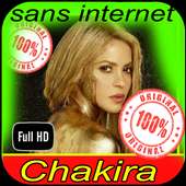 chakira 2019 sans net