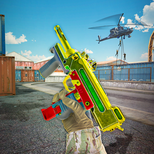 FPS Encounter Shooting icon