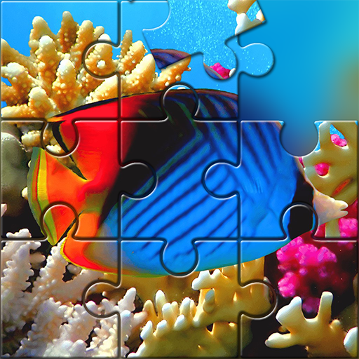 Fish Jigsaw Puzzles icon