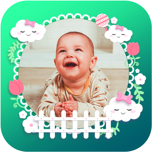 Baby Photo Frames - Baby Photo Editor icon
