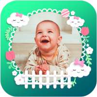 Baby Photo Frames - Baby Photo Editor