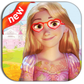 Super Princess Raiponce Adventure icon