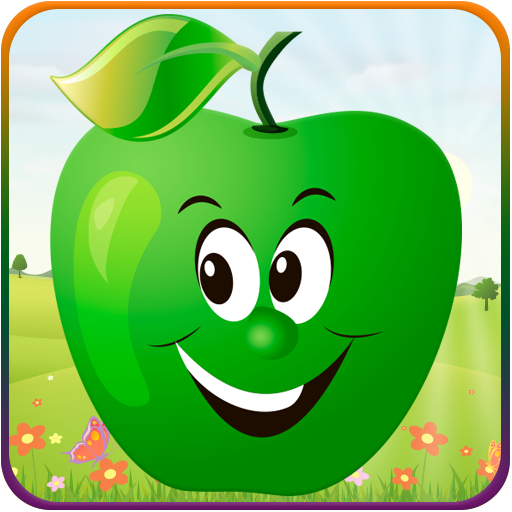 Puzzles fruit icon