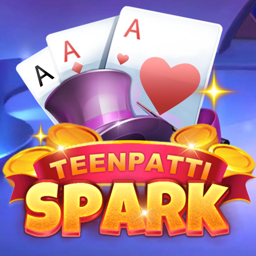 Teen Patti Spark icon