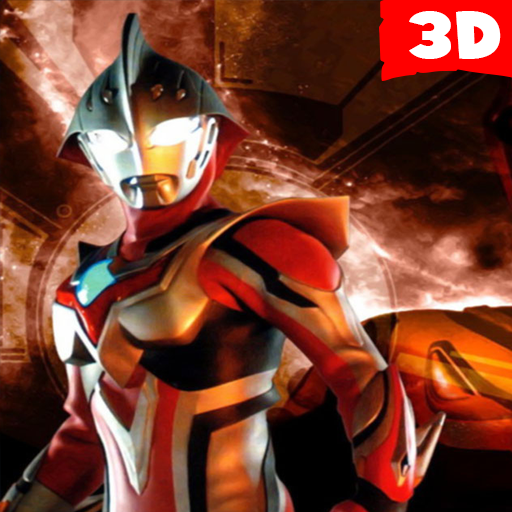 Ultrafighter3D : Nexus Legend Fighting Heroes icon