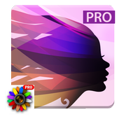 Photo Lab - Photo Pixel Effect - Shattering Effect icon