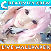 COSPLAY Sexy Live Wallpapers HD icon