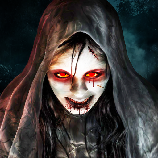 Granny Haunted House Escape. icon