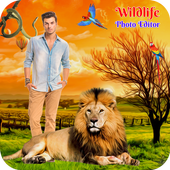 Wild Life Photo Editor иконка