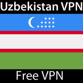 Uzbekistan VPN icon