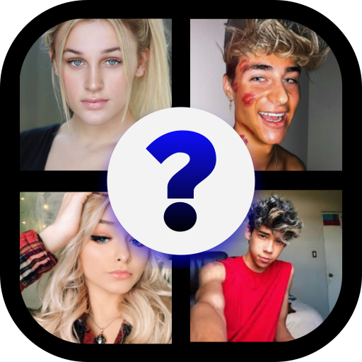 Guess the TikTok Star icon