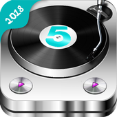 2018 Djay Mp3 Mixer icon