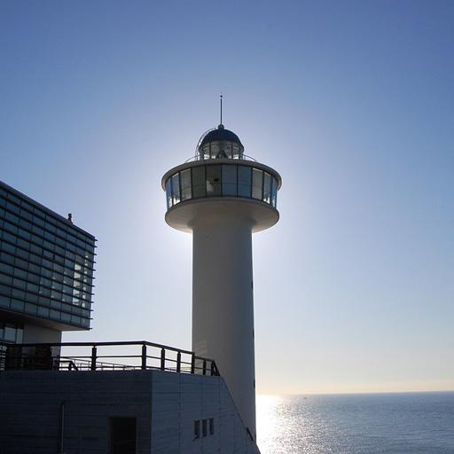 Busan Milepost, Korea icon