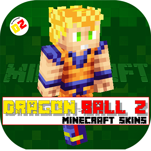 Skin DragonBall'z for Minecraft icon