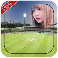 Cricket Ground Photo Frames