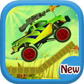 Monster Truck Gun icon