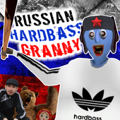 Granny Russian HardBass Mod icon