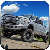 4x4 Off-Road Mountain Car Driving 2018 icon