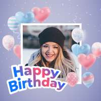 Animated Birthday Photo Frames