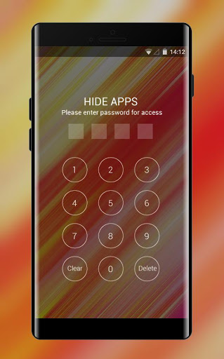 Theme for Lava P7+ HD screenshot 3