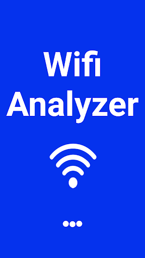 Wifi Analyzer screenshot 1