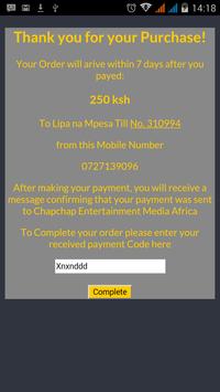 PichApp screenshot 5