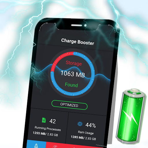 Powerful IND Clean Master screenshot 4